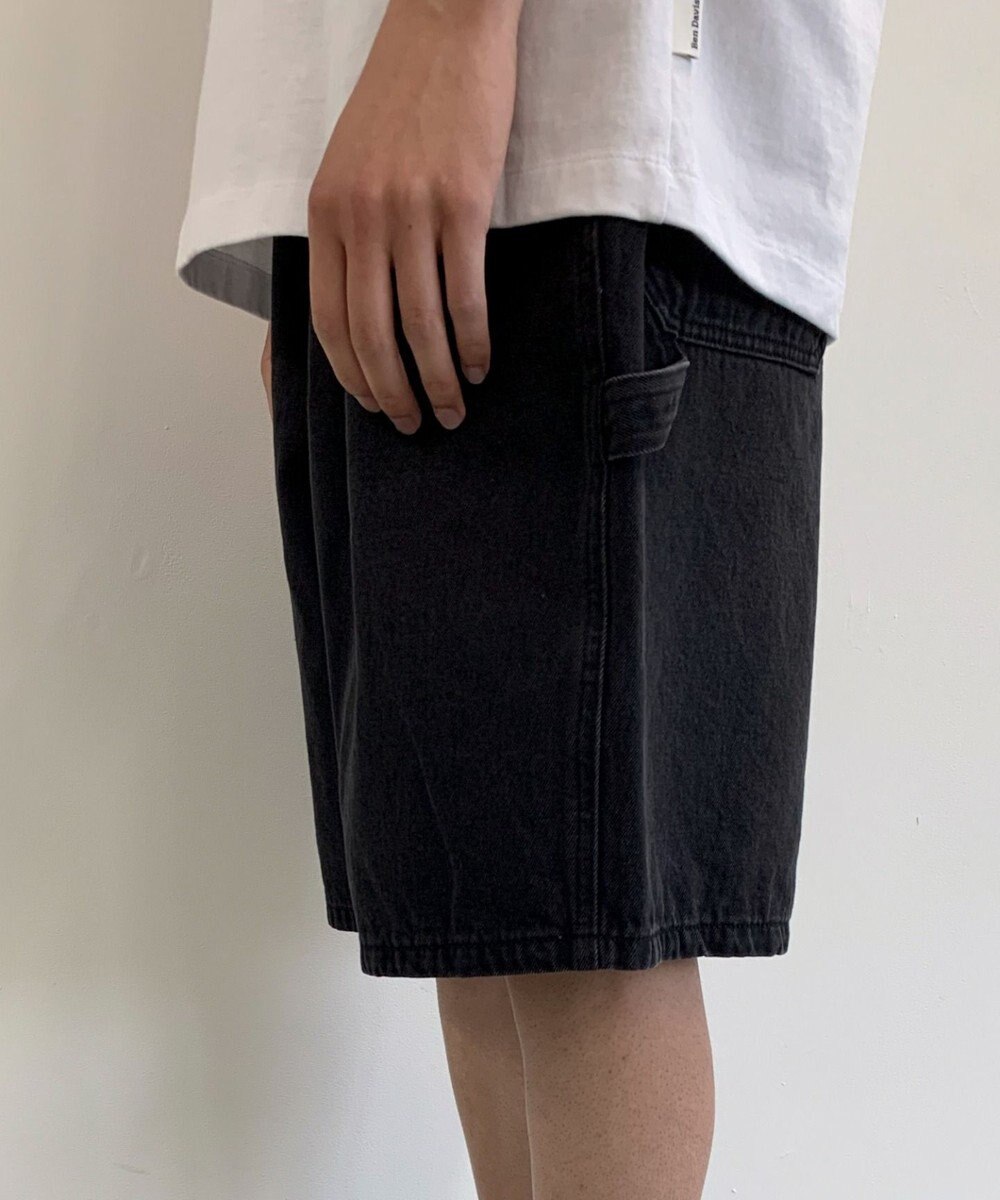 WEGO 【BEN DAVIS（ベンデイビス）】EMBRO FADED SHORTS 
