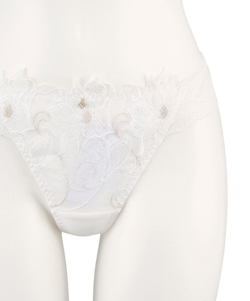 San-ai Resort（三愛水着楽園） エレガントコレクション2311Tショーツ    【M・Lサイズ】【northerly】 