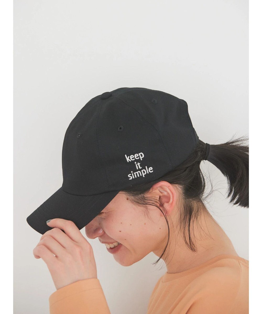 AMERICAN HOLIC ロゴキャップ 