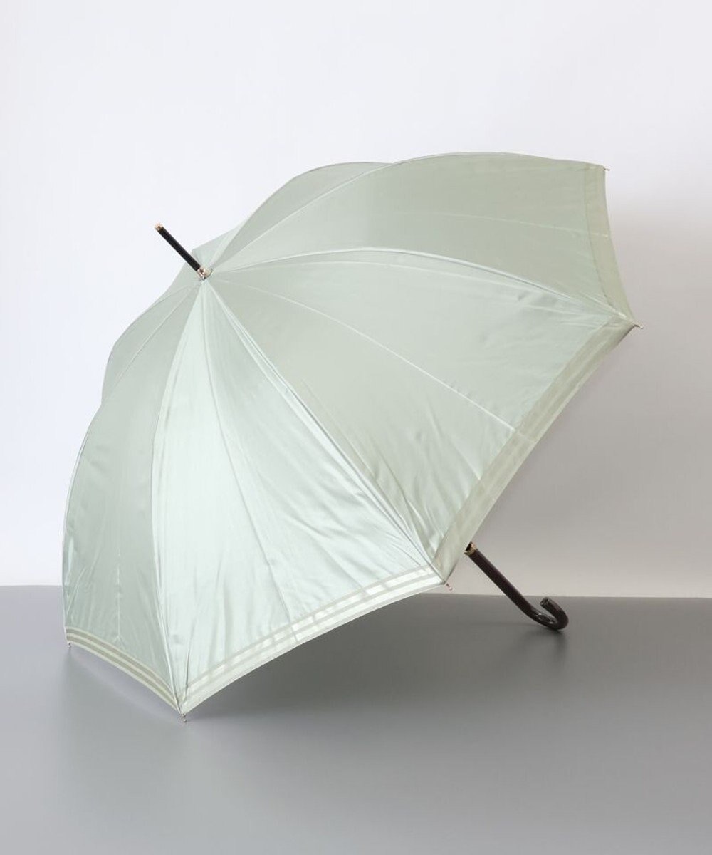 AURORA Beaurance （ビューランス）ストライプリボン雨傘（長傘） 