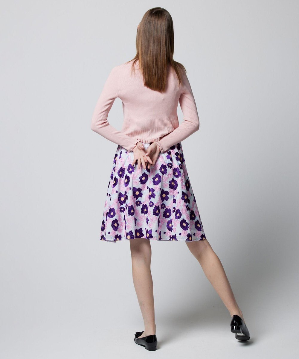 TOCCA 【洗える】RESONATE カーディガン 