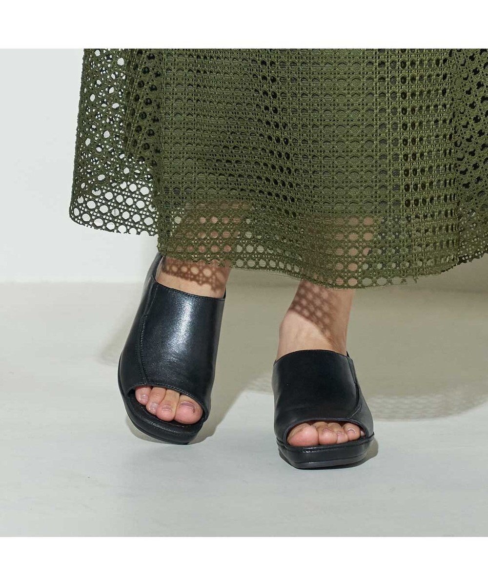 ing <ing>【WEB限定】【3E】カバードサンダル 