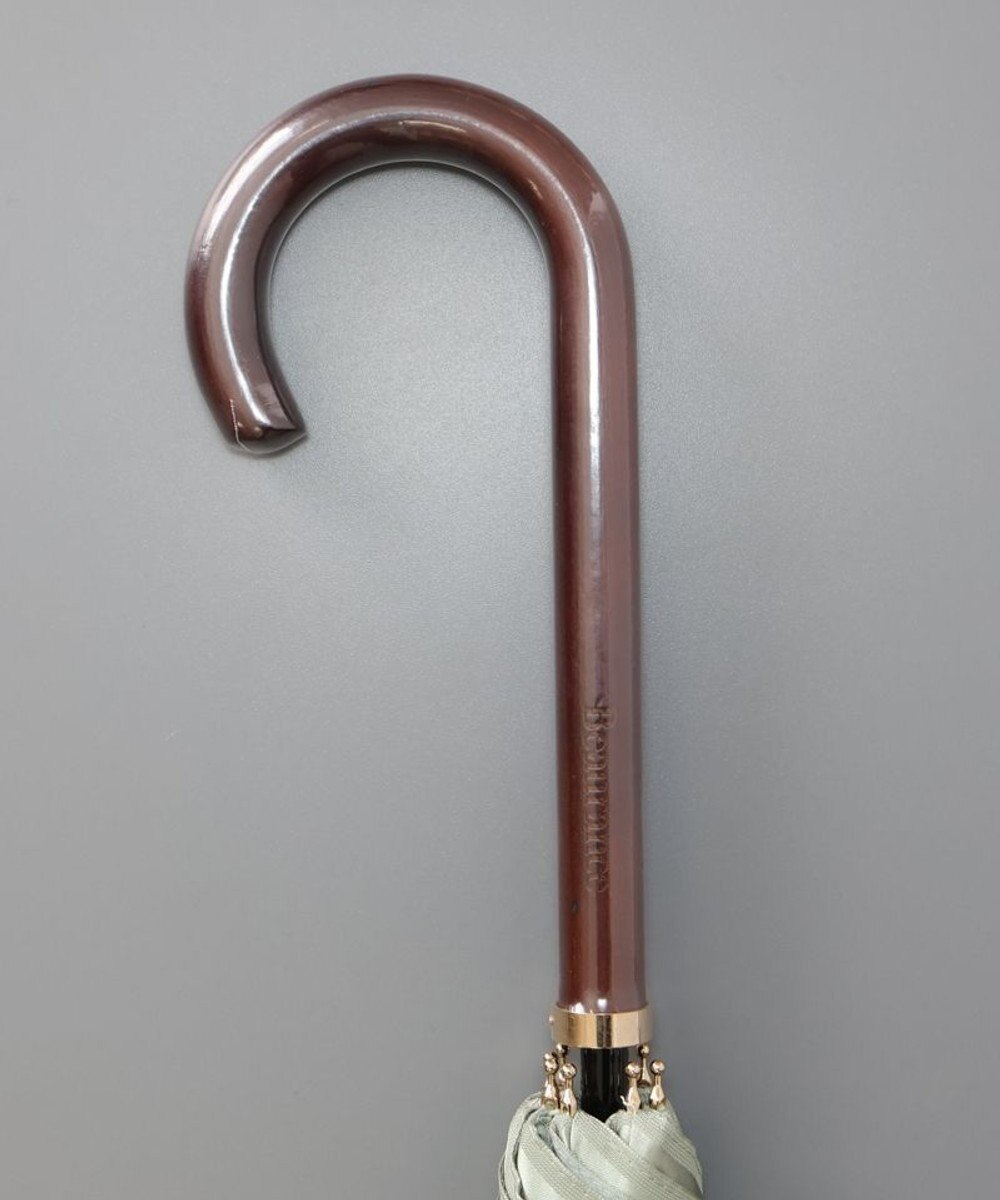 AURORA Beaurance （ビューランス）ストライプリボン雨傘（長傘） 