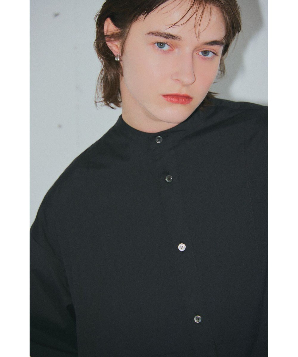 NAVE 【ReNAVE・セットアップ可/洗える/接触冷感/UVケア】コットンポリブロード ワンピース 