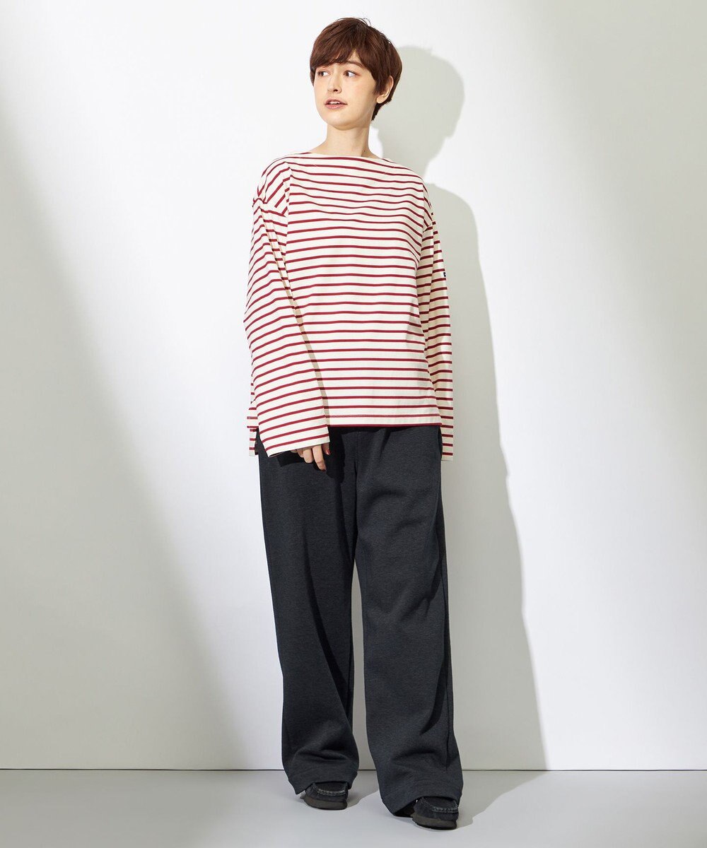 HELLY HANSEN ロングスリーブ HHナーバルボーダーティー 