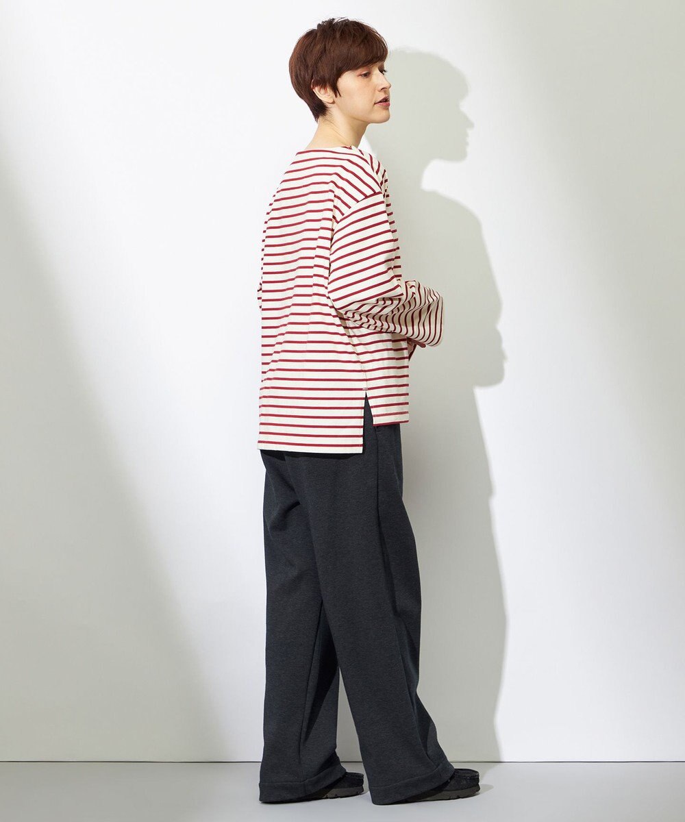 HELLY HANSEN ロングスリーブ HHナーバルボーダーティー 