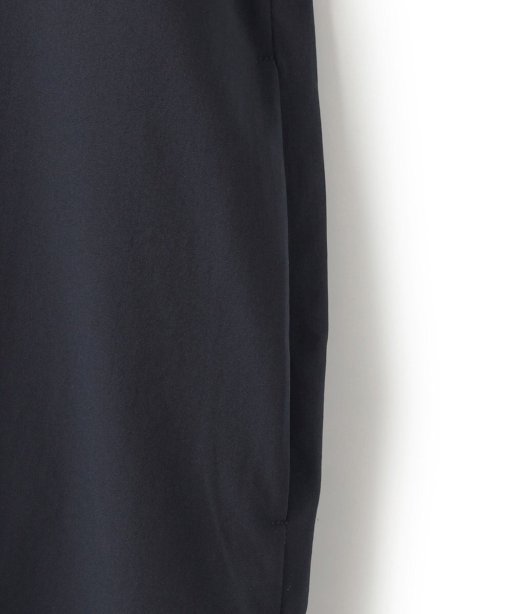 UNFILO L コンフォート シャツワンピース 