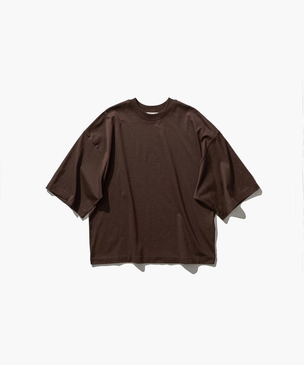 ATON 【26FW】SUVIN 60/2 | ワイドスリーブＴシャツ 