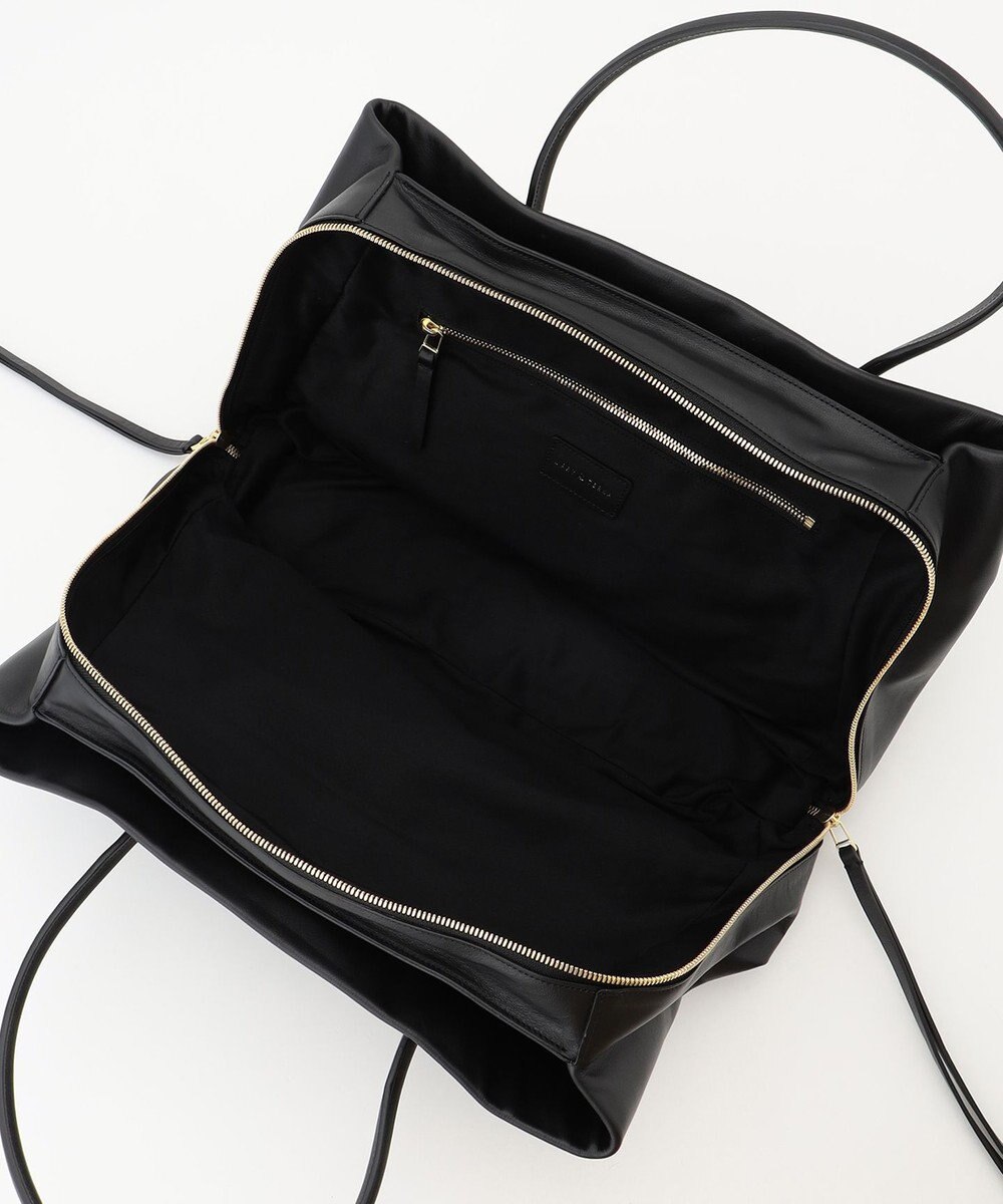 BEIGE， 【一部店舗限定】MARY AL TERNA /  RIKYU レザートートバック 