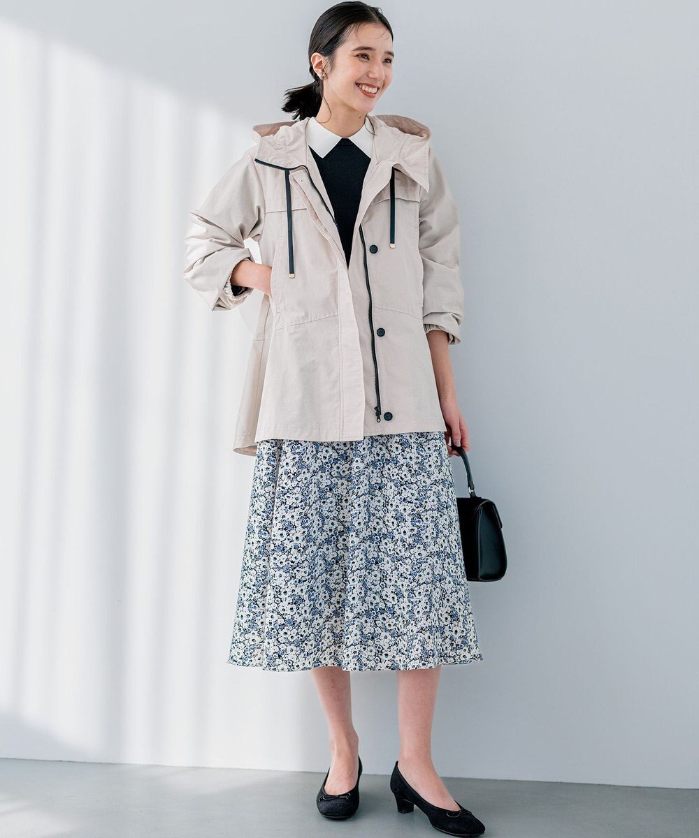 組曲 Elena襟付きニットプルオーバー 