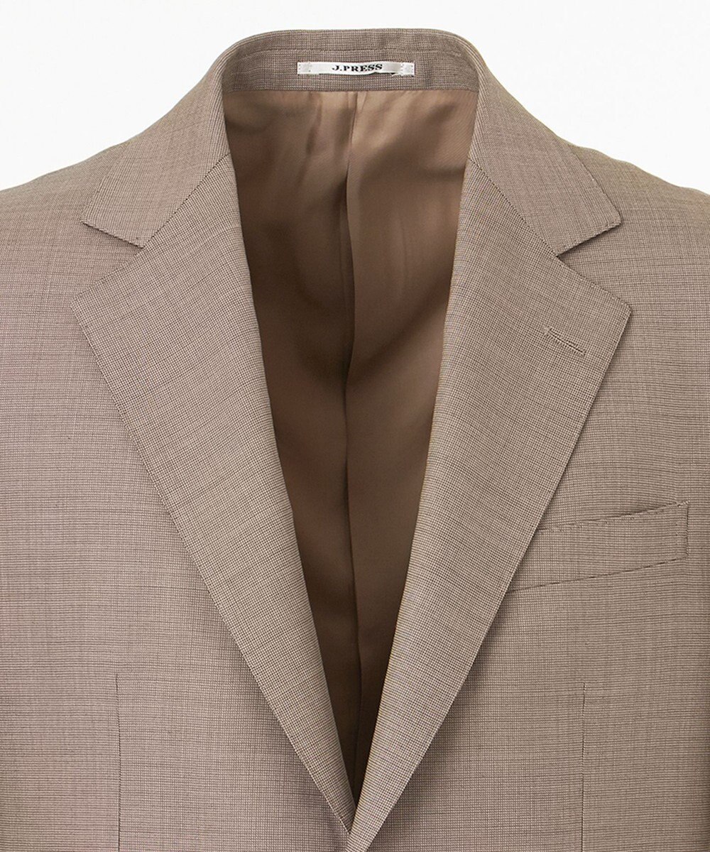 J.PRESS MEN 【ESSENTIAL CLOTHING】ステップドビースーツ 