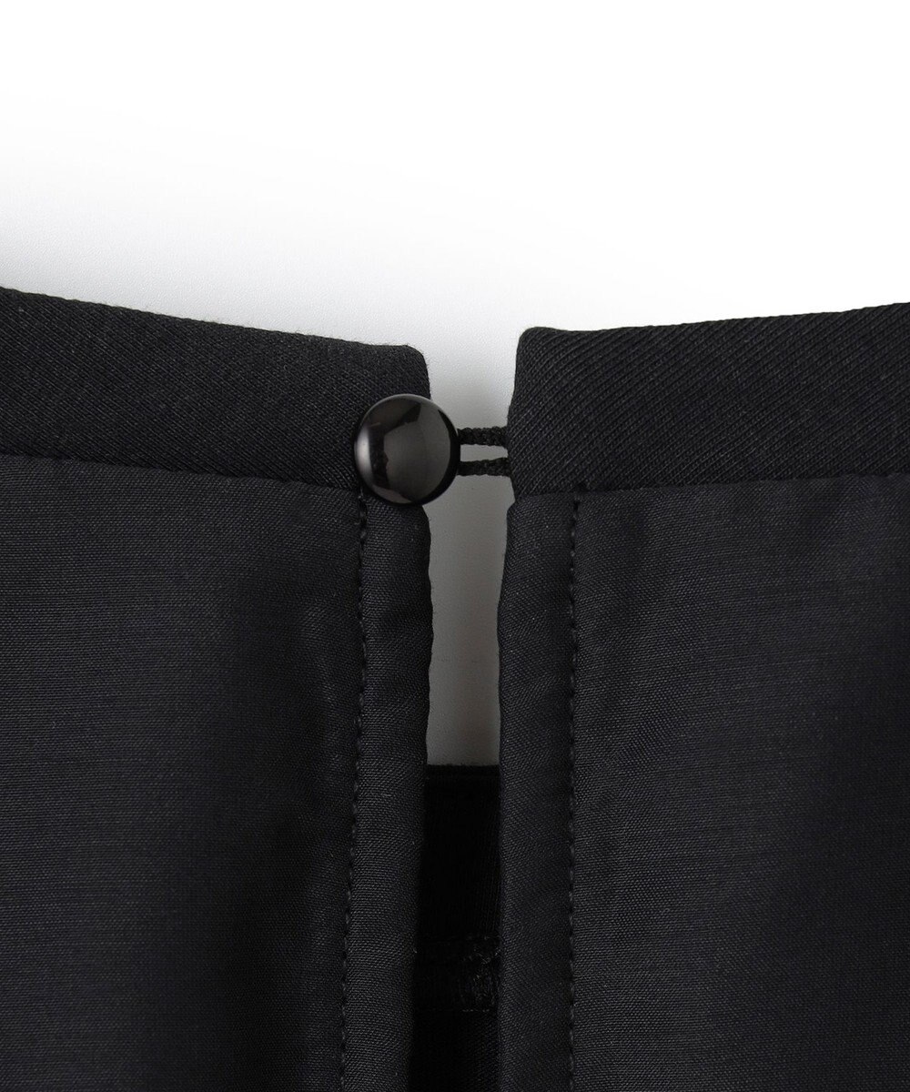 UNFILO L 【洗える】シアーレイヤード Tシャツ 