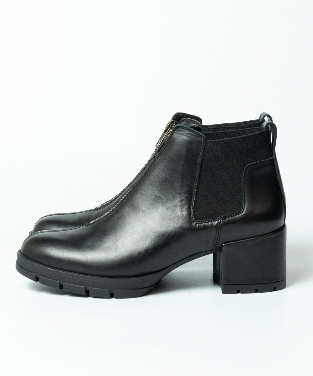 BONTRE 【UNISA/ウニサ】センタージップショートブーツ 