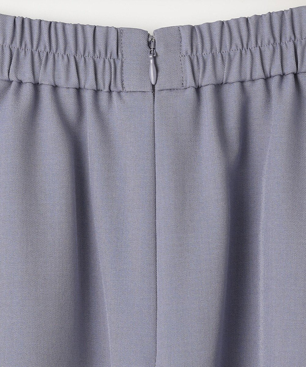 ANY SIS L 【洗える】サイドタック スカート 