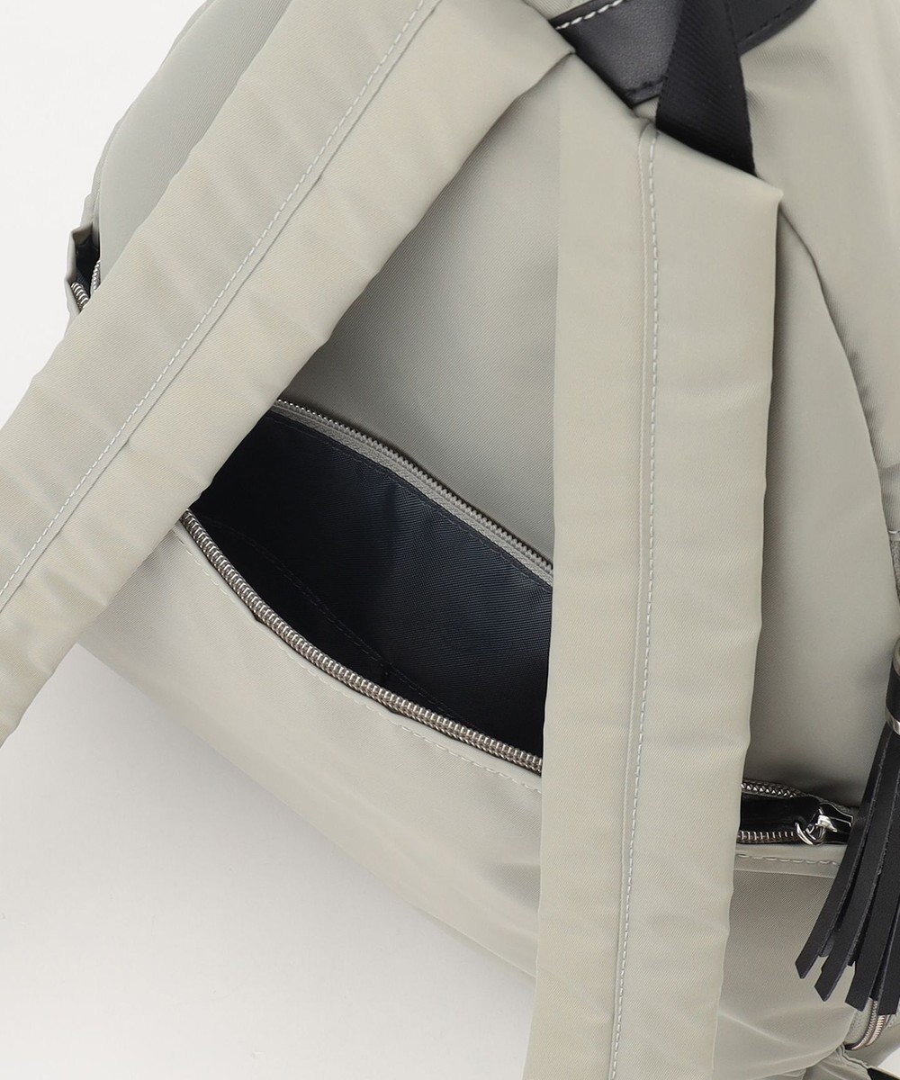 LA BAGAGERIE トライアングルリュックサック 