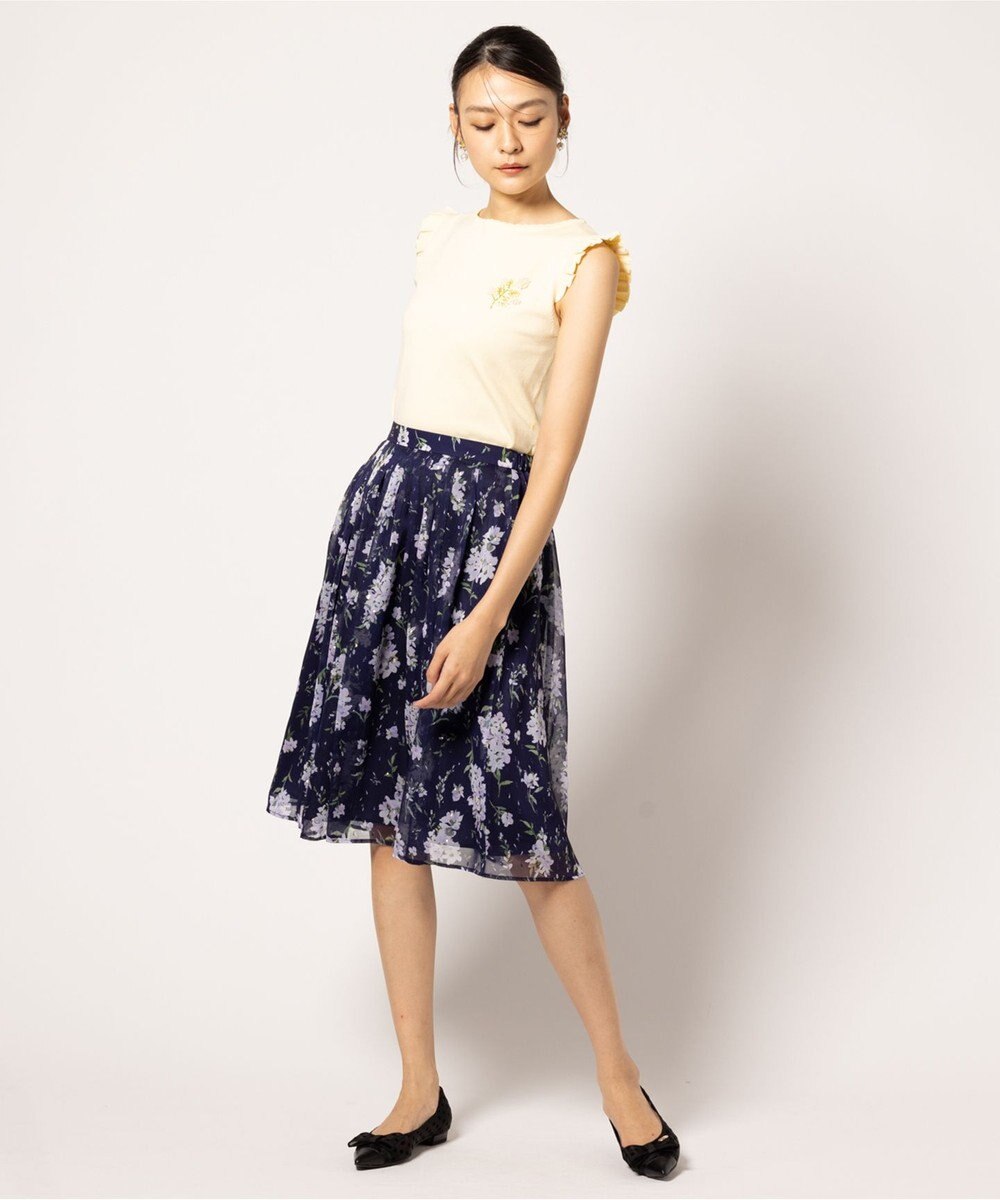 TOCCA LITTLE MIMOSA ニットトップス 