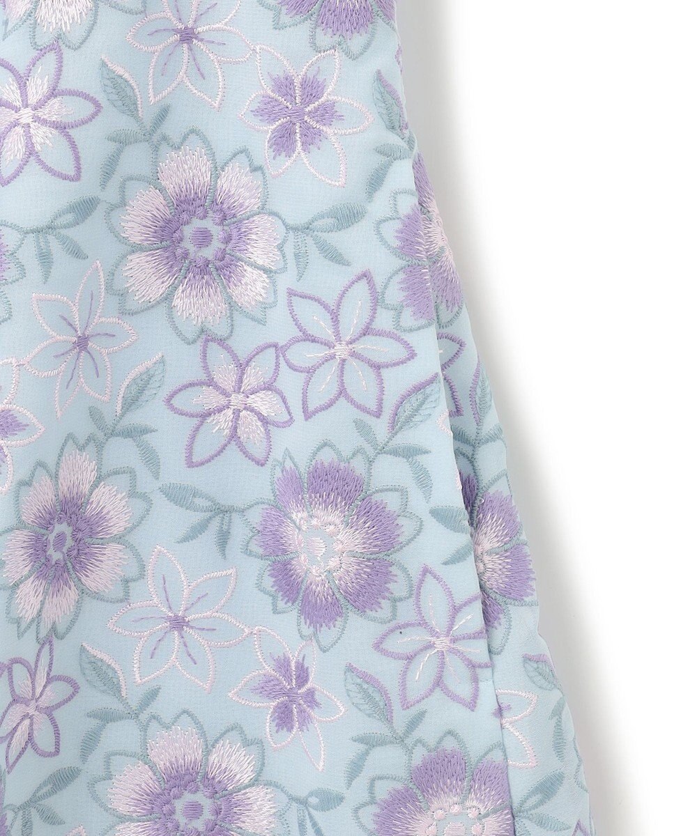 TOCCA 【Archive Collection】【消臭・洗える】GERANIUM ドレス 