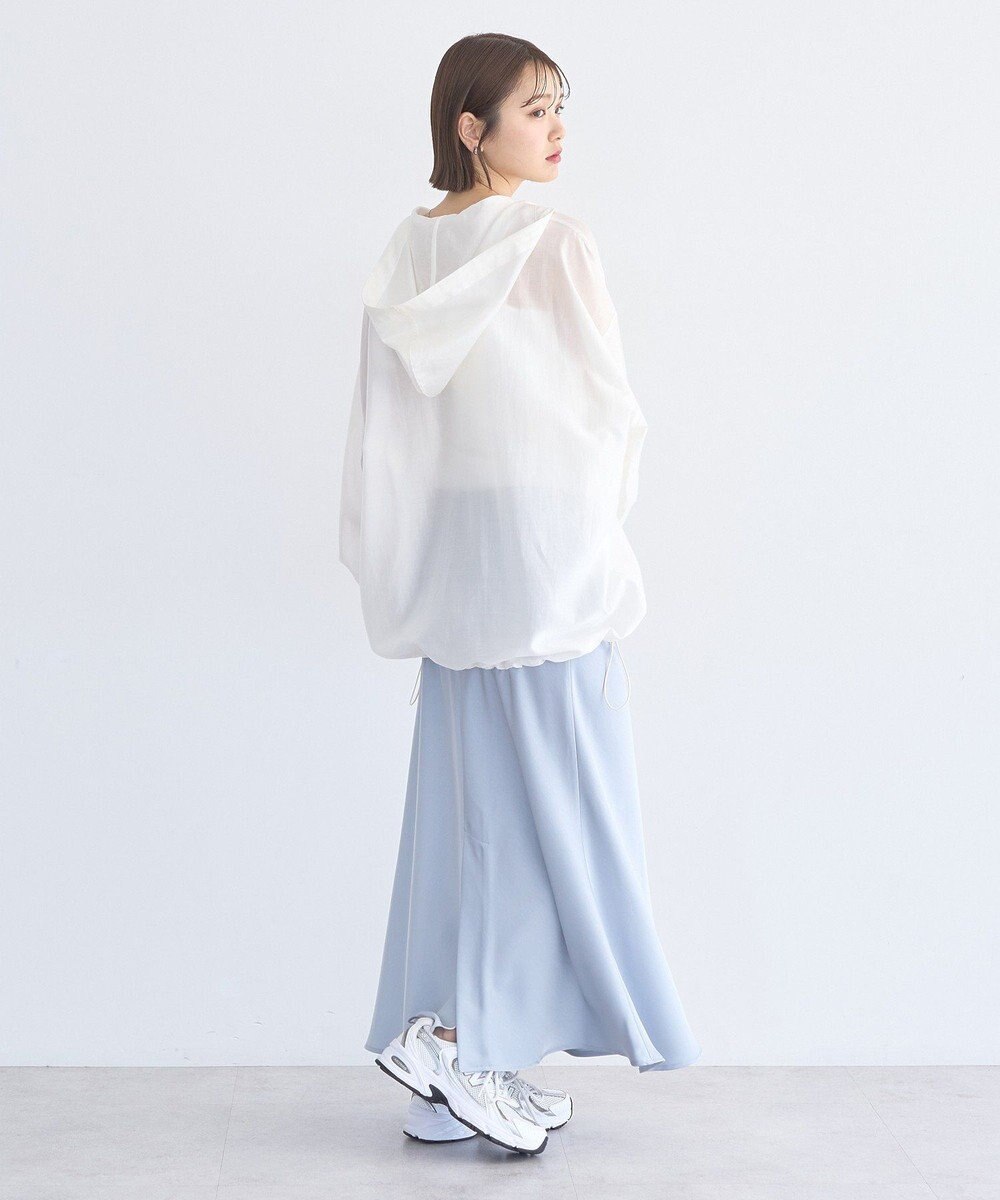 earth music&ecology アノラックフーディ 