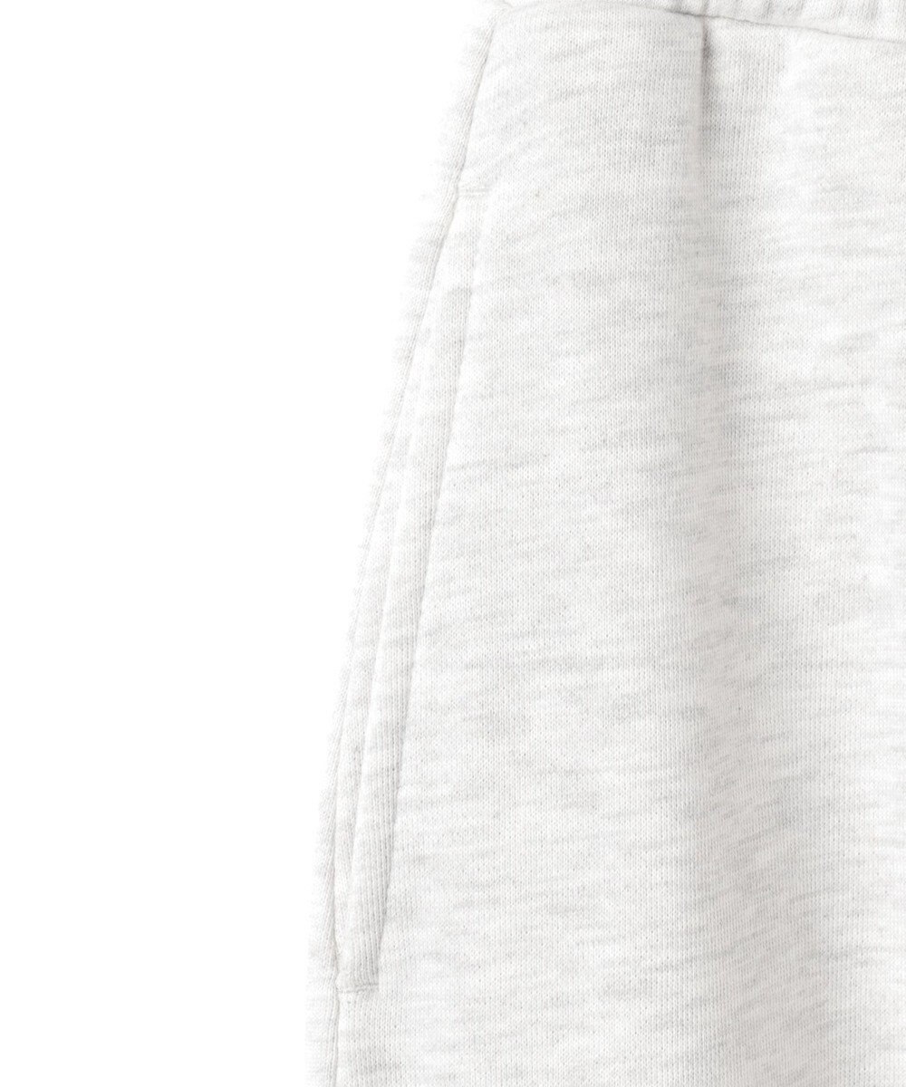 WEGO 【ウエストゴム】ヒップロゴスウェットパンツ 