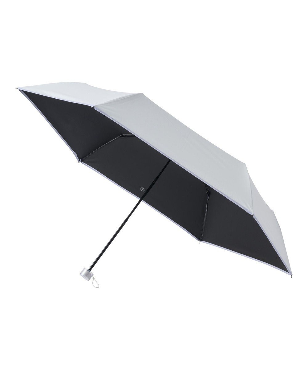 MOONBAT 【世界初の放射冷却素材】REIKYAKUパラソル ラディクール 折りたたみ傘 54㎝ 晴雨兼用 日傘 遮光100％ UV100％ 遮熱 