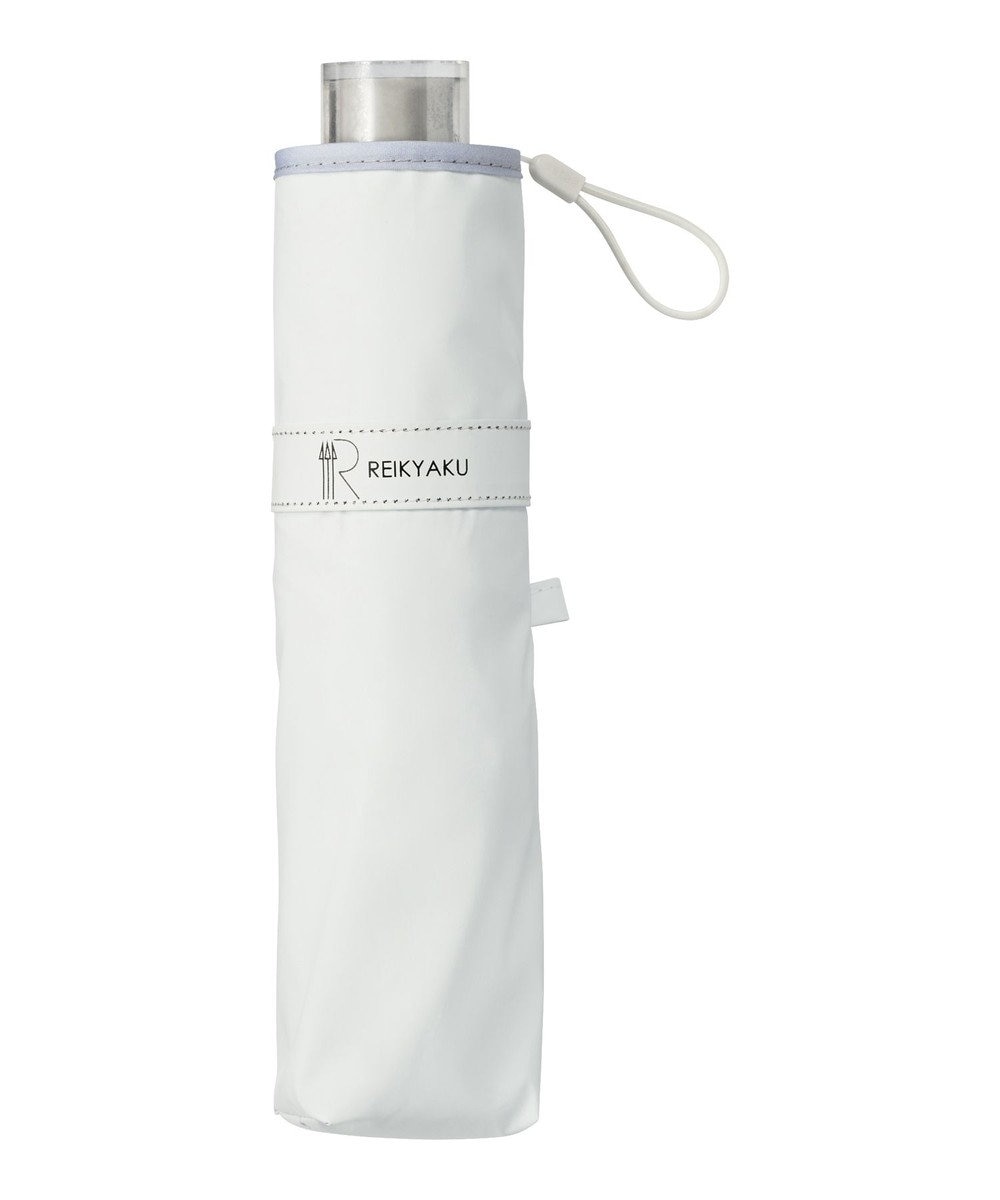 MOONBAT 【世界初の放射冷却素材】REIKYAKUパラソル ラディクール 折りたたみ傘 54㎝ 晴雨兼用 日傘 遮光100％ UV100％ 遮熱 