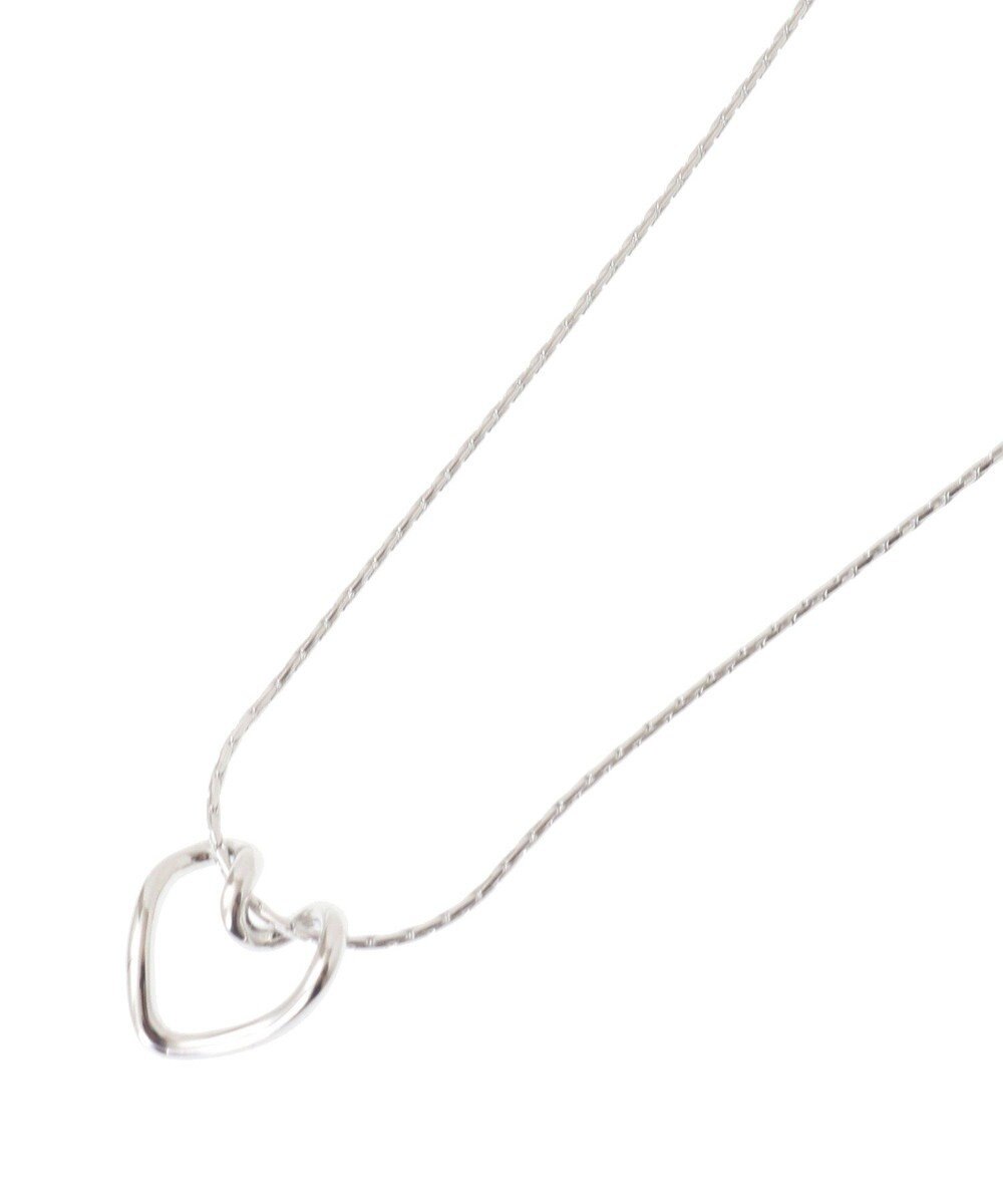 AMERICAN HOLIC ツイストハートネックレス 