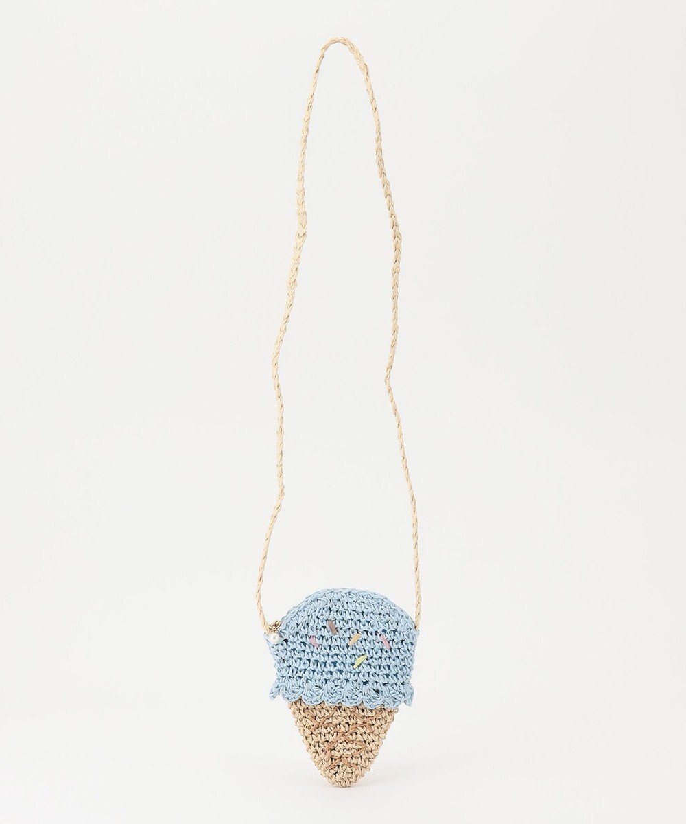 ANY KIDS フルーツ ショルダー ポシェット 