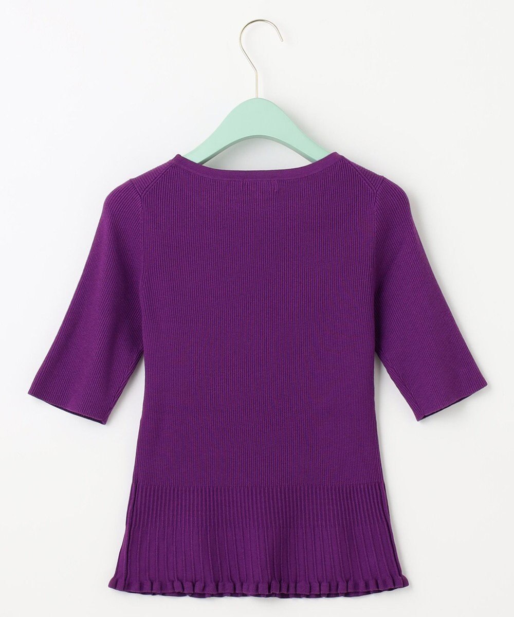 TOCCA 【洗える！】RESONATE ニットプルオーバー 