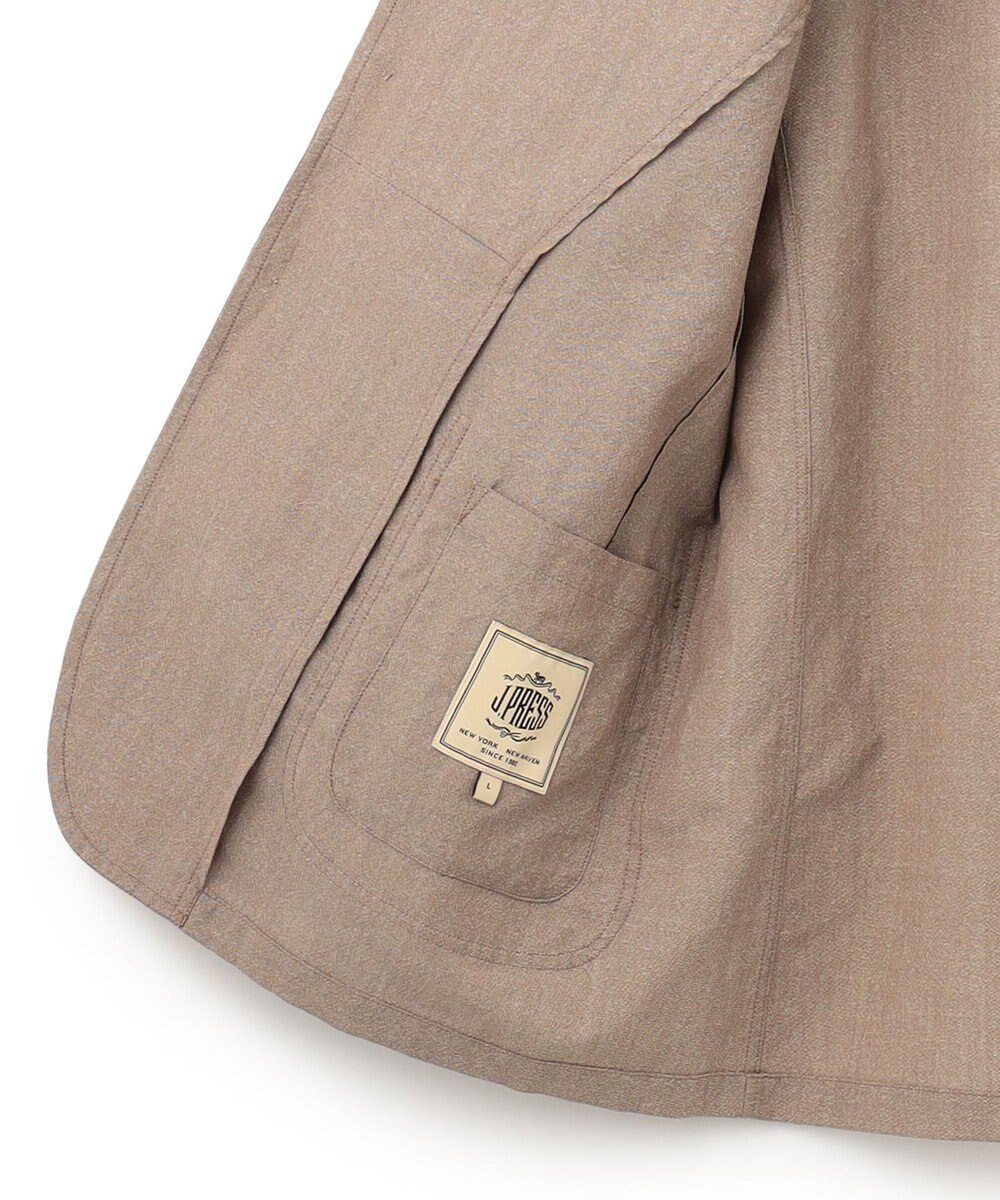 J.PRESS MEN 【新モデル/軽量/高通気性/吸湿性/放湿性】サマージャケット“ THE SHACKET” 