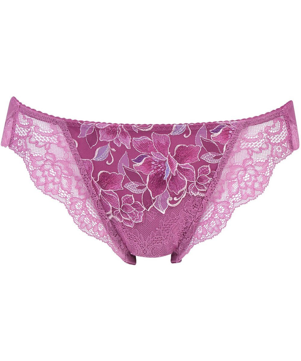 Wing ショーツ Wing Lesiage 【2860シリーズ】 PB2860・PB2861とペア ほどよいフィット感 はきこみ丈あさめ PF2860 ウイング／ワコール 