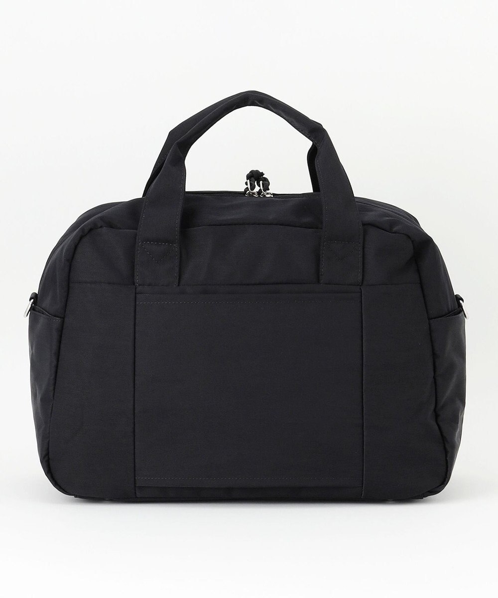 LA BAGAGERIE 【maison vert】 【トラベルにぴったり！】メニーポケットボストンバッグ 