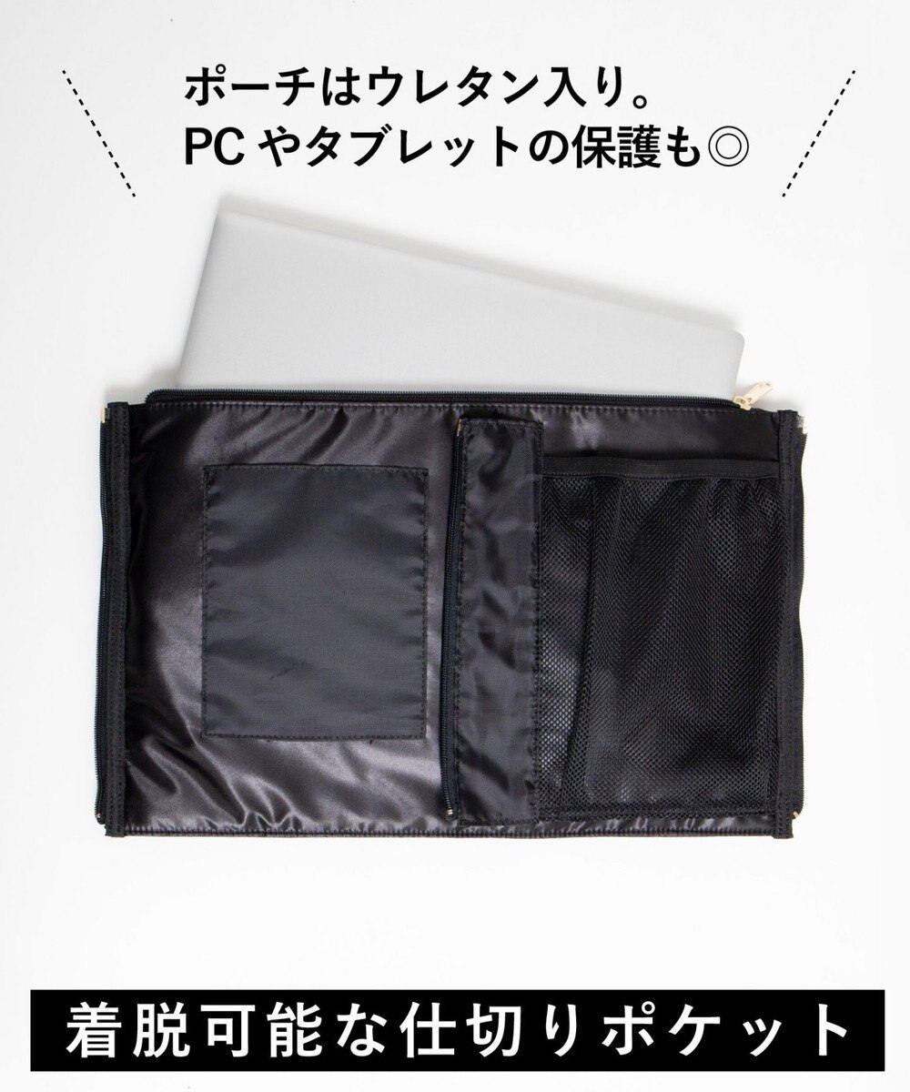 WEGO 【痛バ＆推し活】レースアップ痛バッグL 