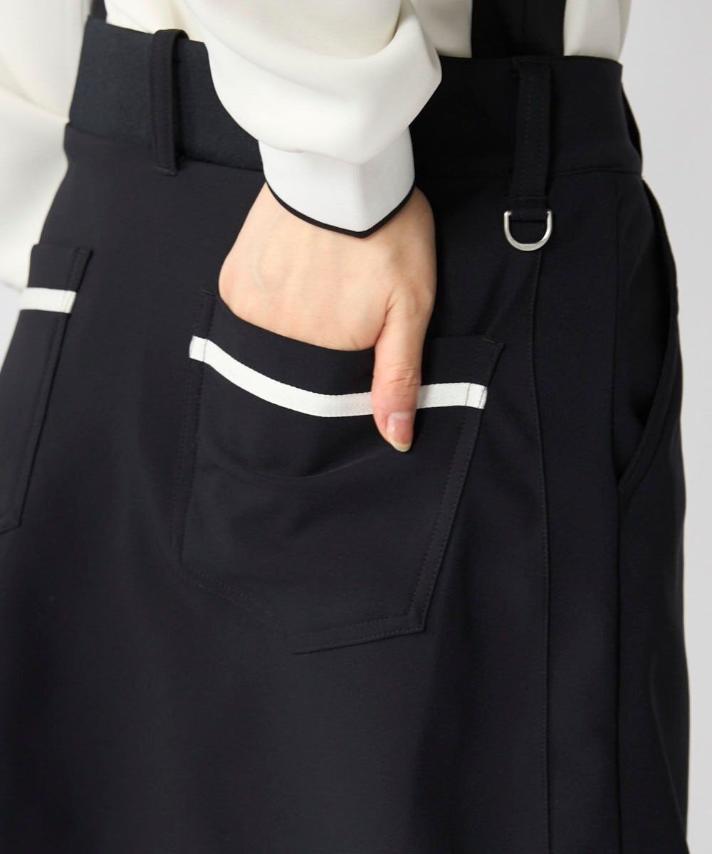 FILA GOLF／marie claire 【marie claire SPORT】ベーシックスカート 