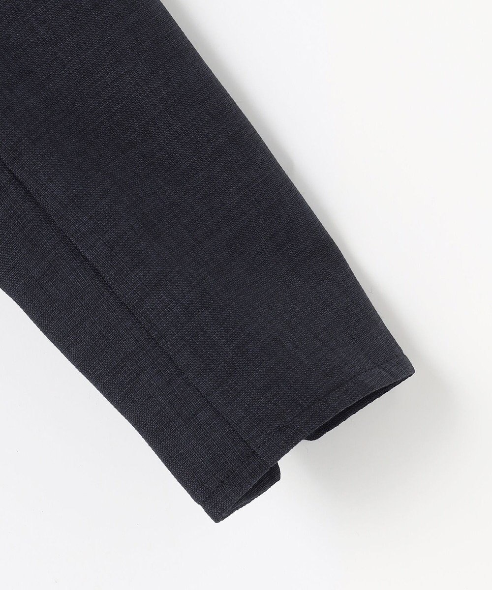 Feroux 【先行予約】パール釦ペプラムジャケット×スカート セットアップ 