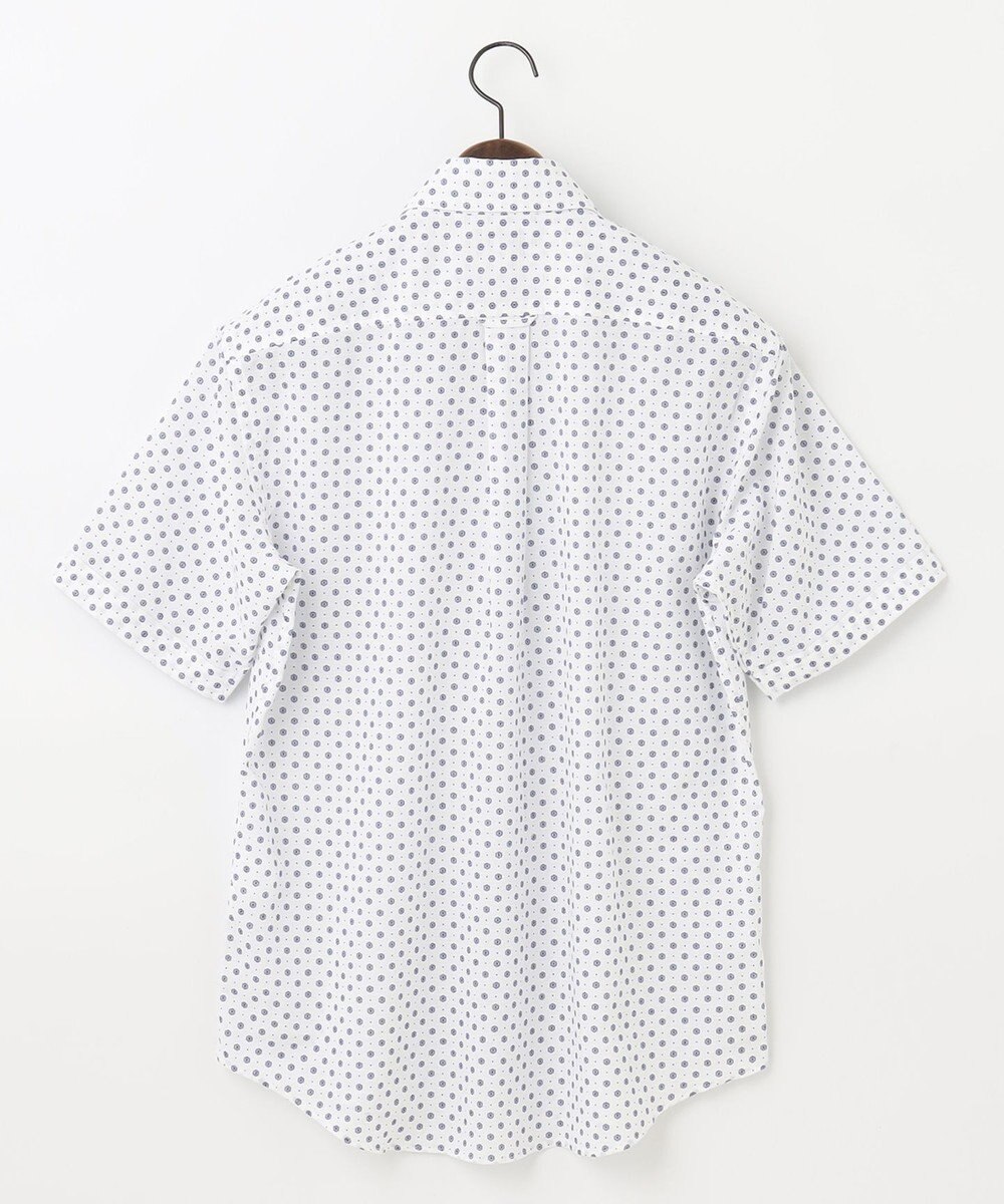 JOSEPH ABBOUD 【吸水速乾】ソアロンドビー シャツ 