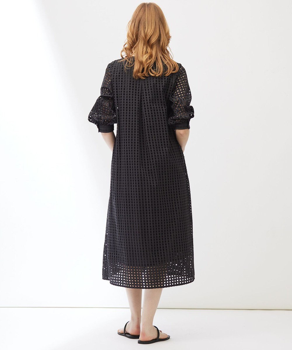 23区 【Indian Factory】アイレットレース ワンピース 