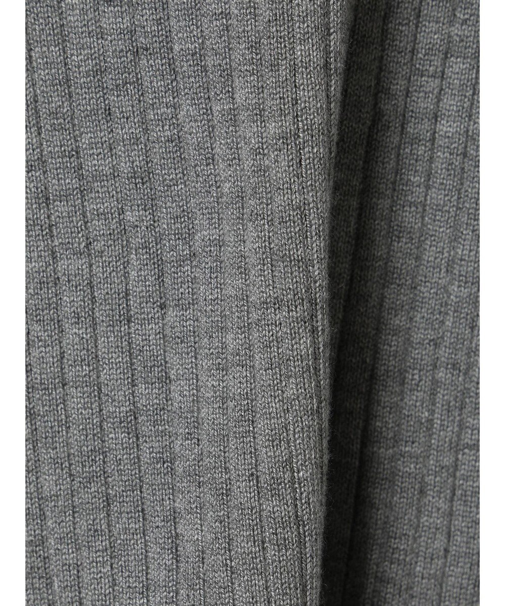 CRAFT STANDARD BOUTIQUE ウォッシャブルリブタートルニットプルオーバー 