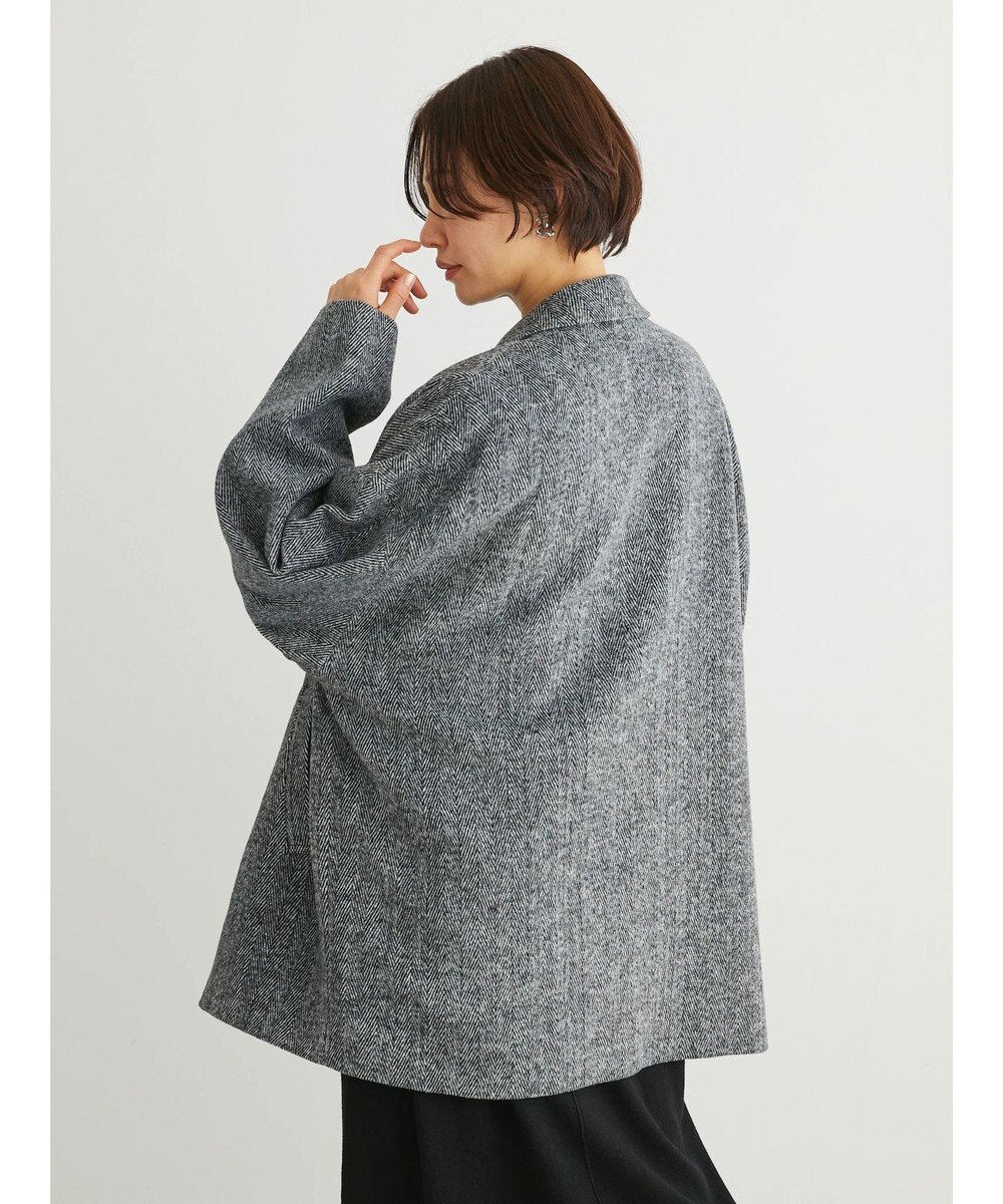 Green Parks ・ＥＬＥＮＣＡＲＥ　ＤＵＥ　ヘリンボーンミドルコート 