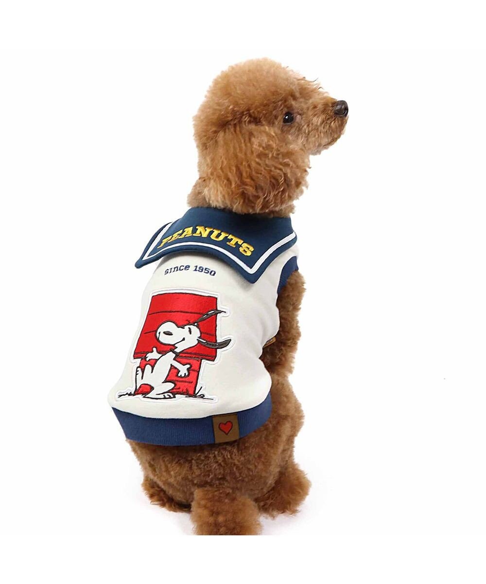 PET PARADISE スヌーピー ご機嫌セーラー トレーナー 小型犬 