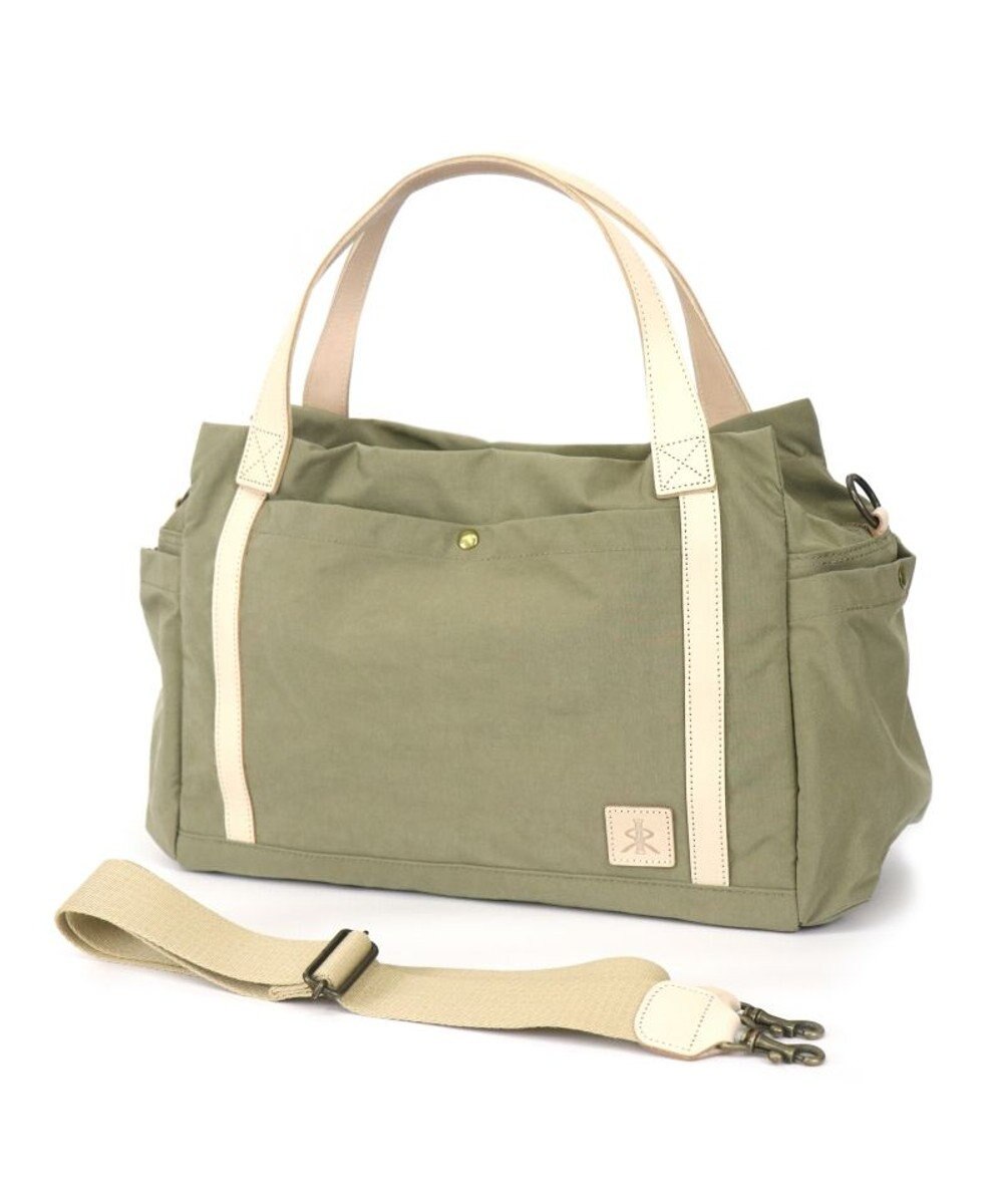 Regalo Felice 【旅行バッグにオススメ / 自立する】ボストン / REGALO 