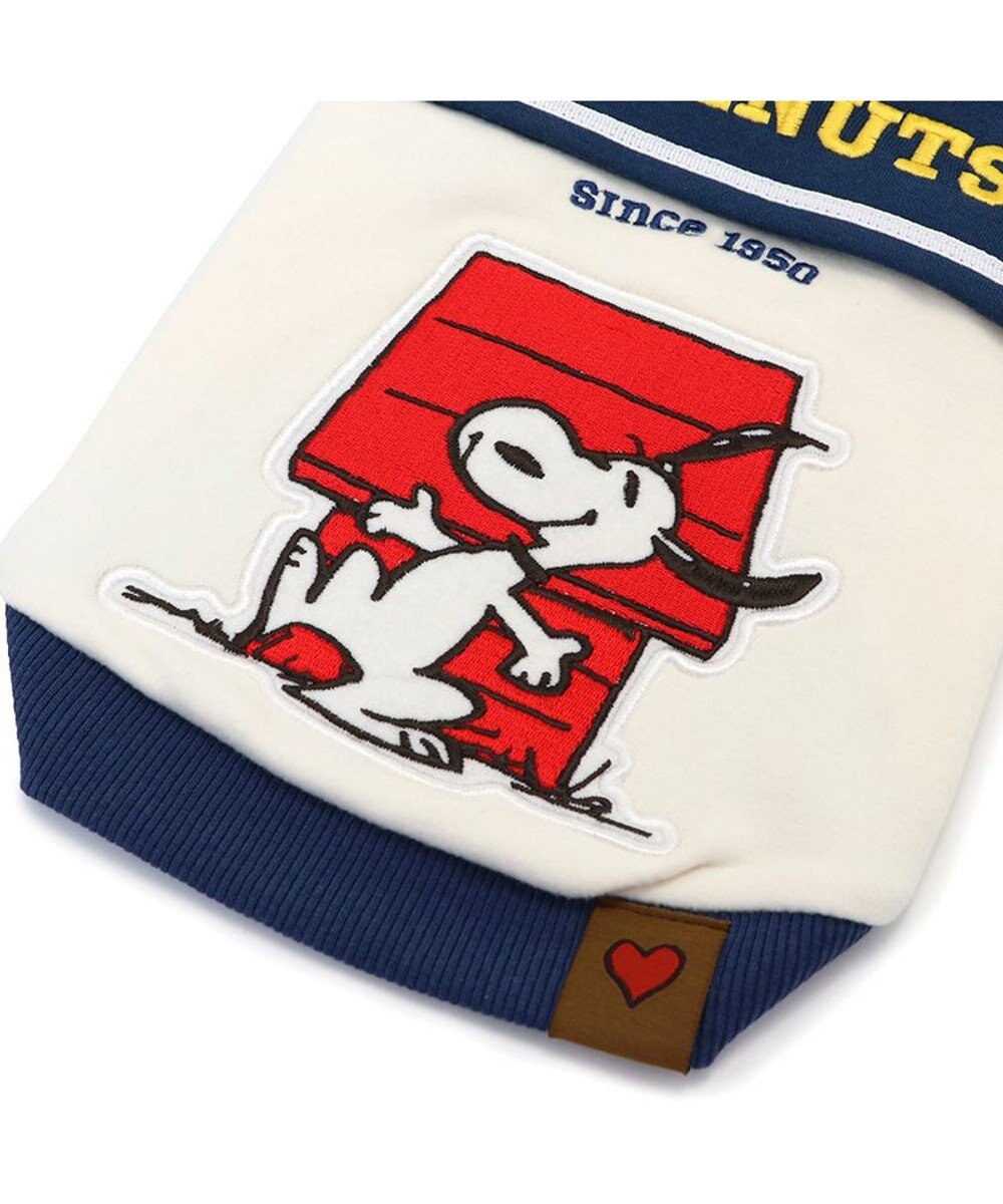 PET PARADISE スヌーピー ご機嫌セーラー トレーナー 小型犬 