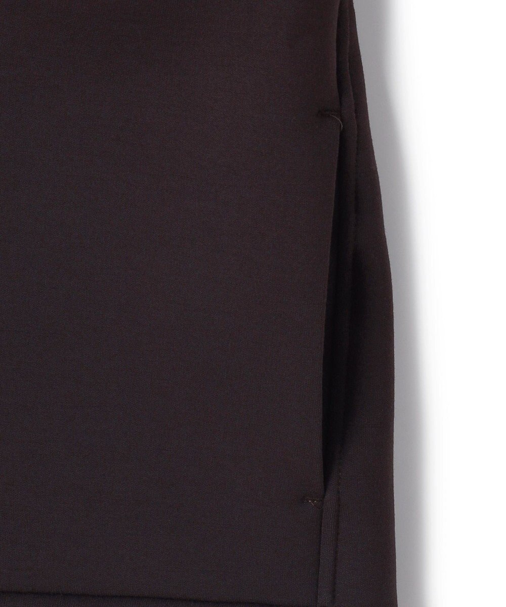 UNFILO L 【野呂佳代さん着用】BEAUTY FORM JERSEY+ ZIPブルゾン 