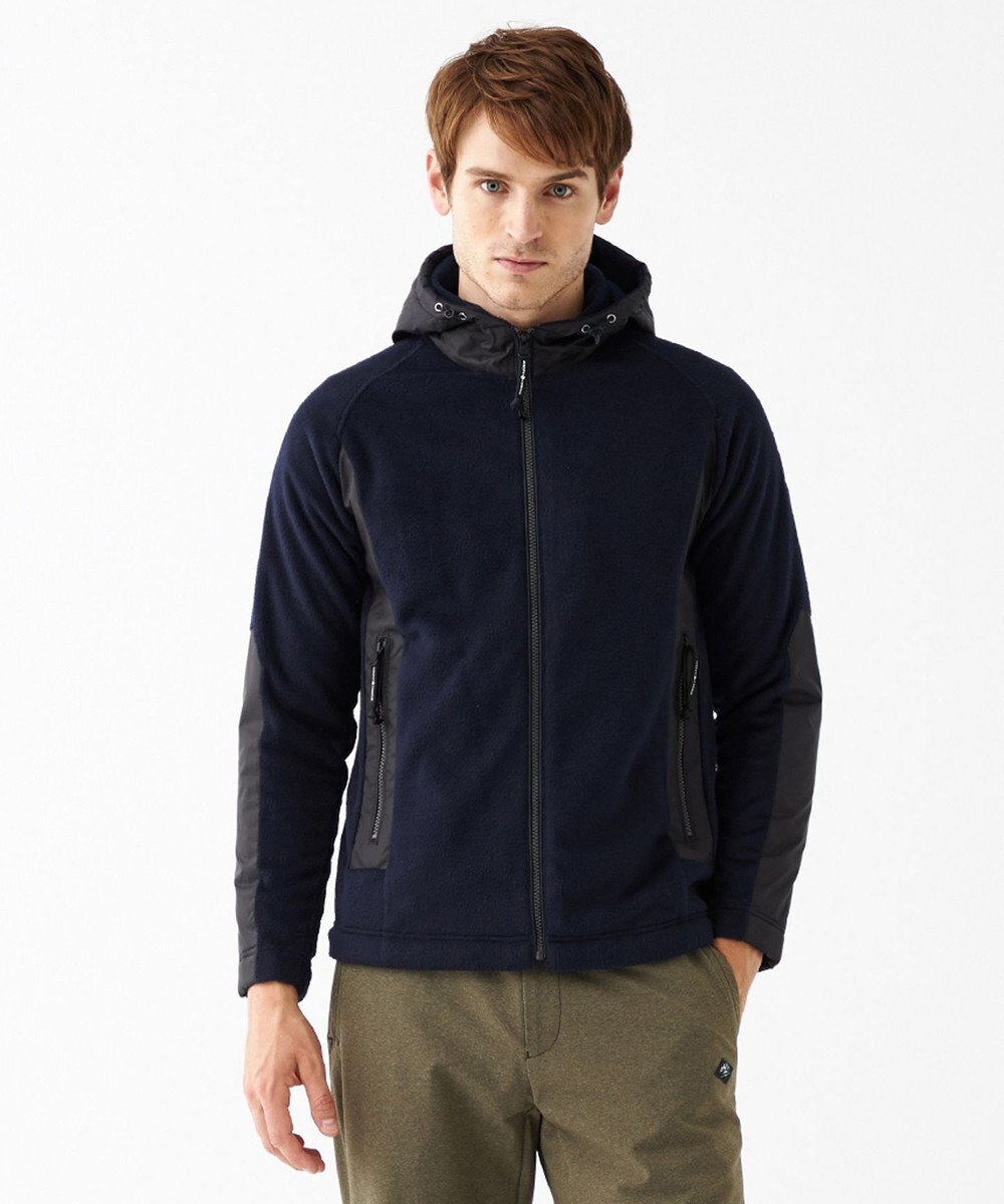 JOSEPH ABBOUD MOUNTAIN 【UNISEX】JOEガードフリース 