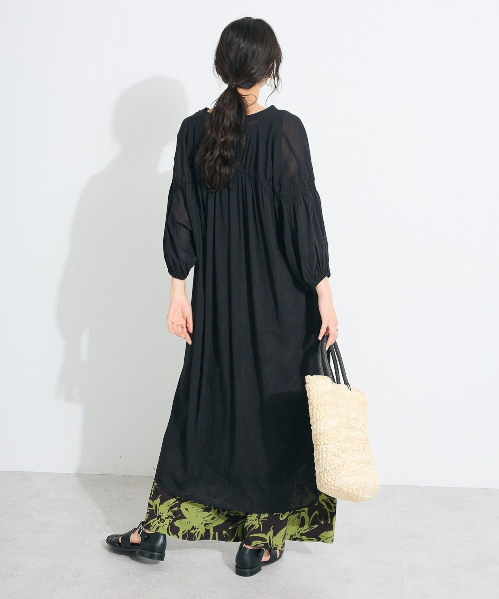 CRAFT STANDARD BOUTIQUE プリントイージーパンツ 