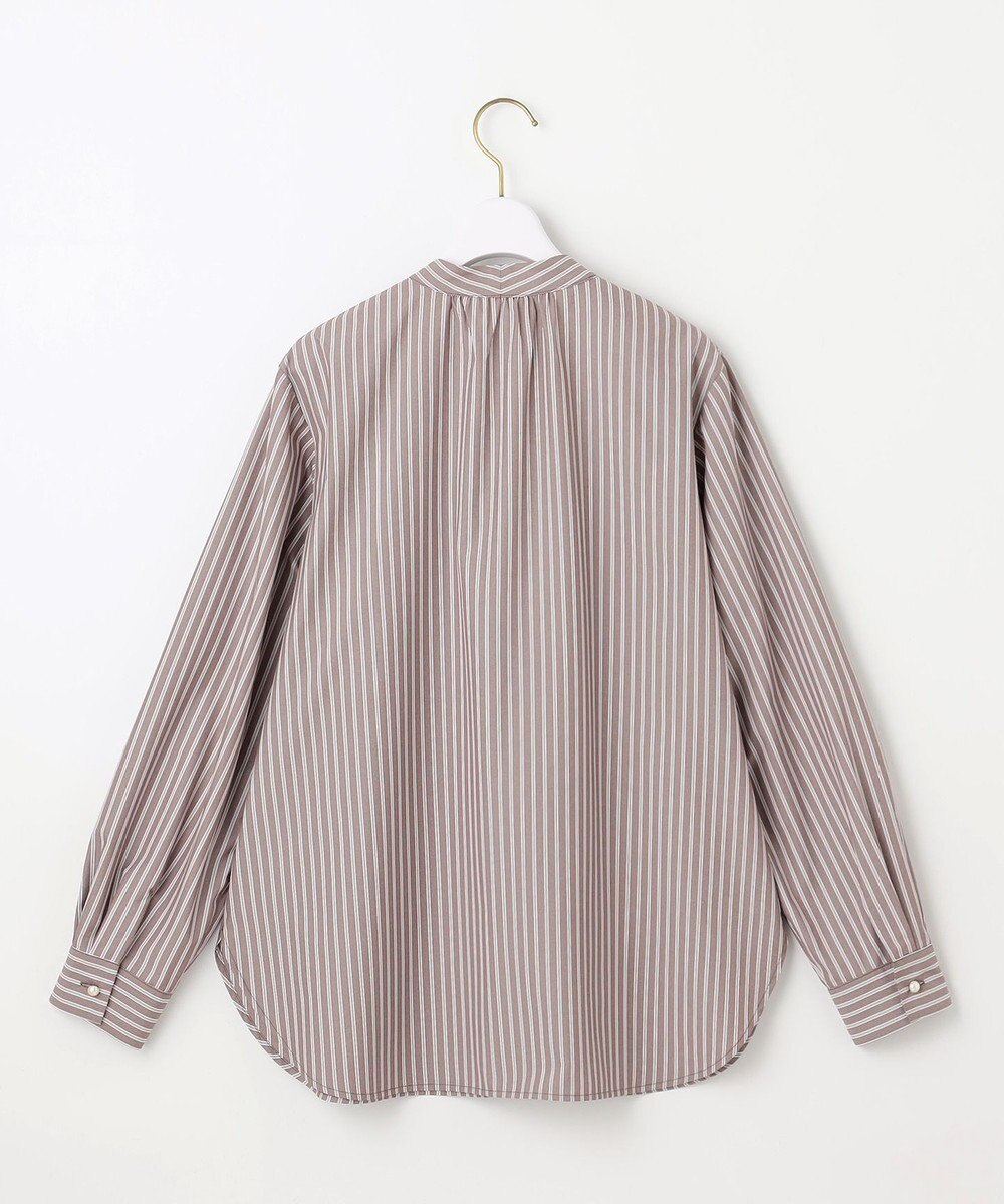 ANY SIS L 【洗える】ラッフルレイヤード ブラウス 