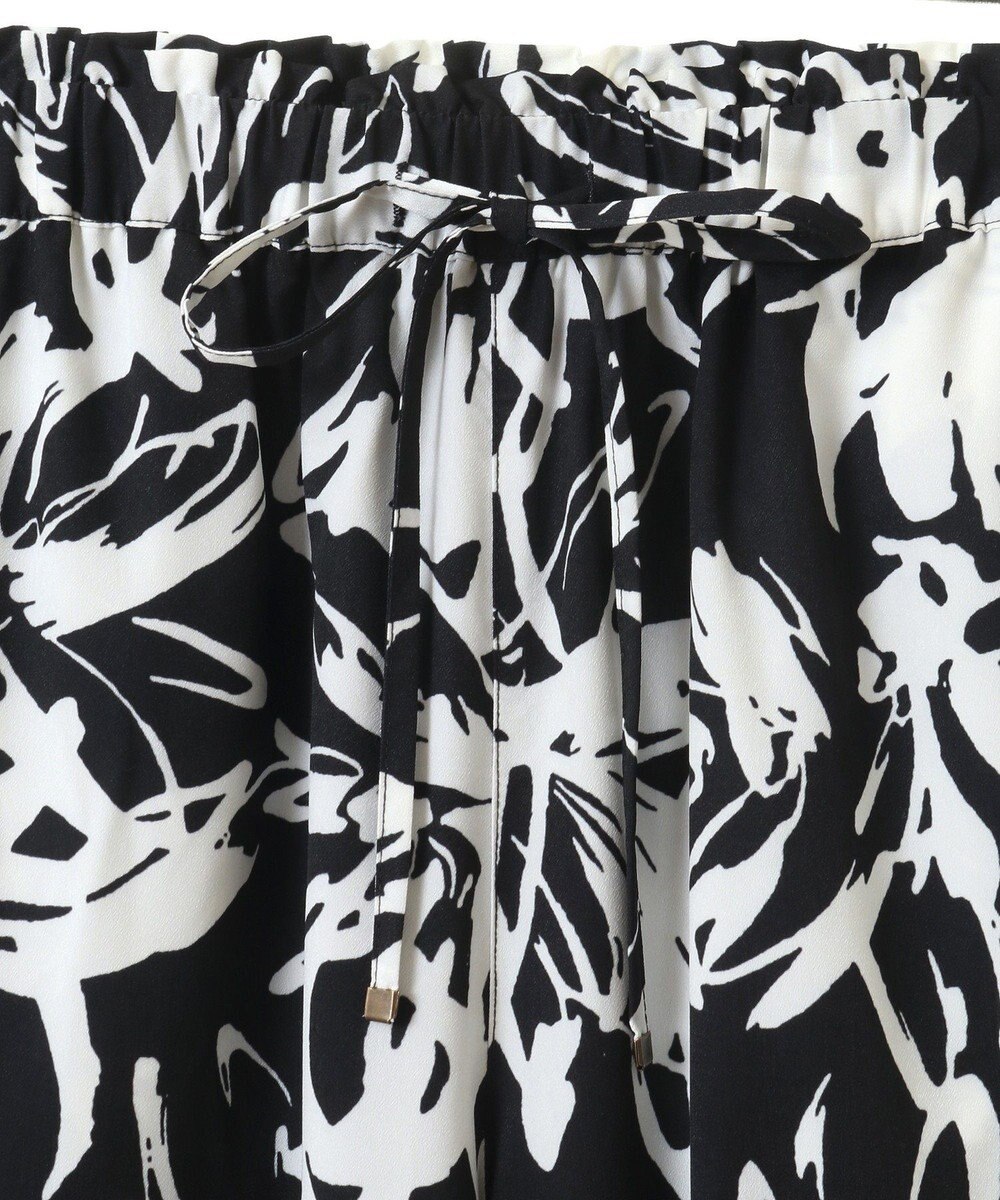 CRAFT STANDARD BOUTIQUE プリントイージーパンツ 