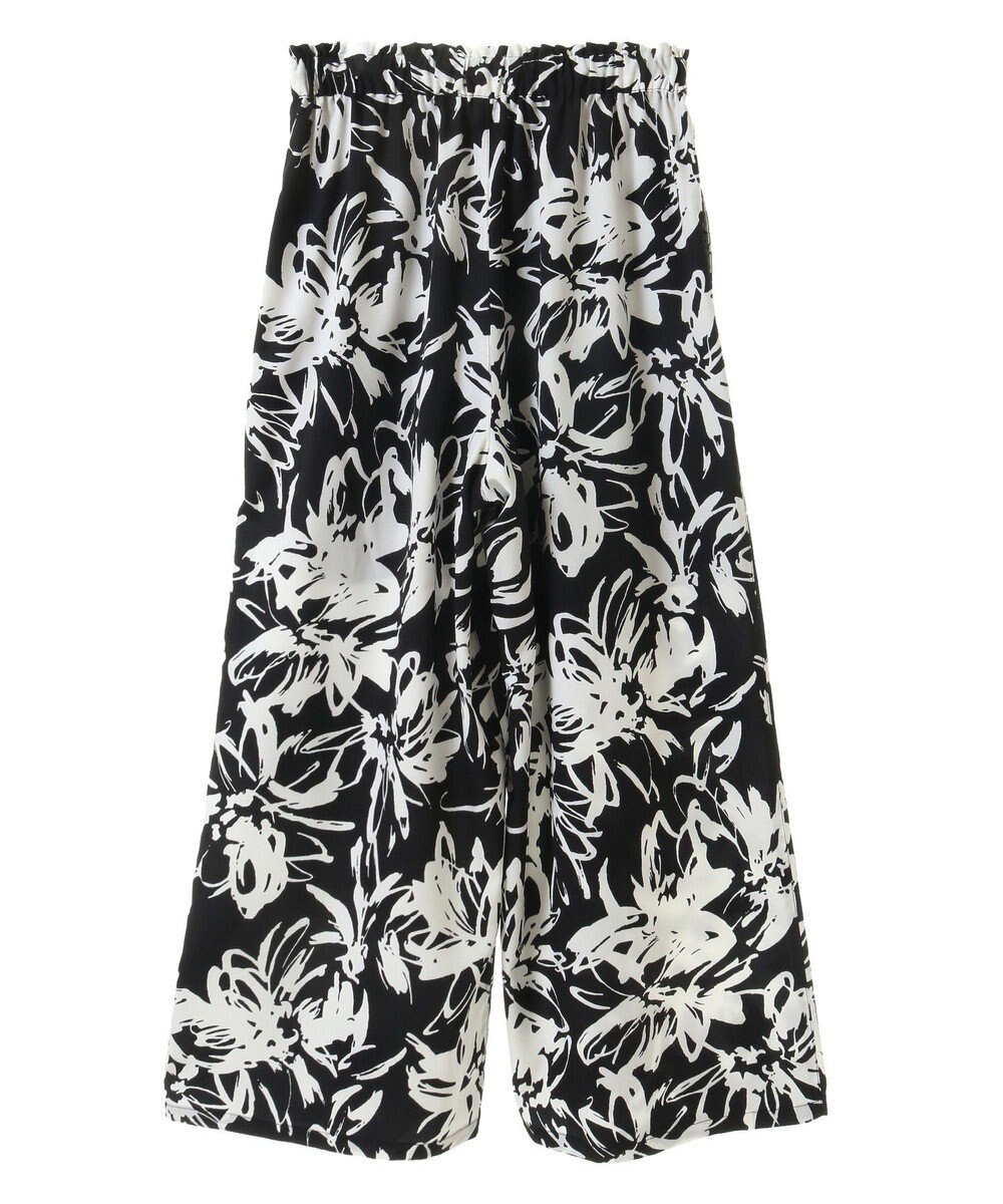 CRAFT STANDARD BOUTIQUE プリントイージーパンツ 