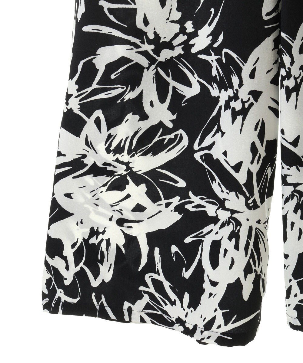 CRAFT STANDARD BOUTIQUE プリントイージーパンツ 