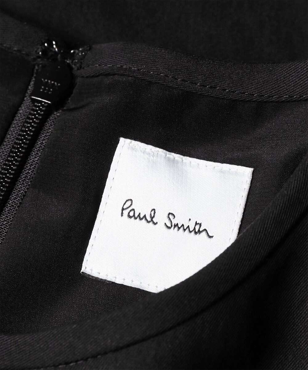 Paul Smith ツイル 半袖ブラウス 