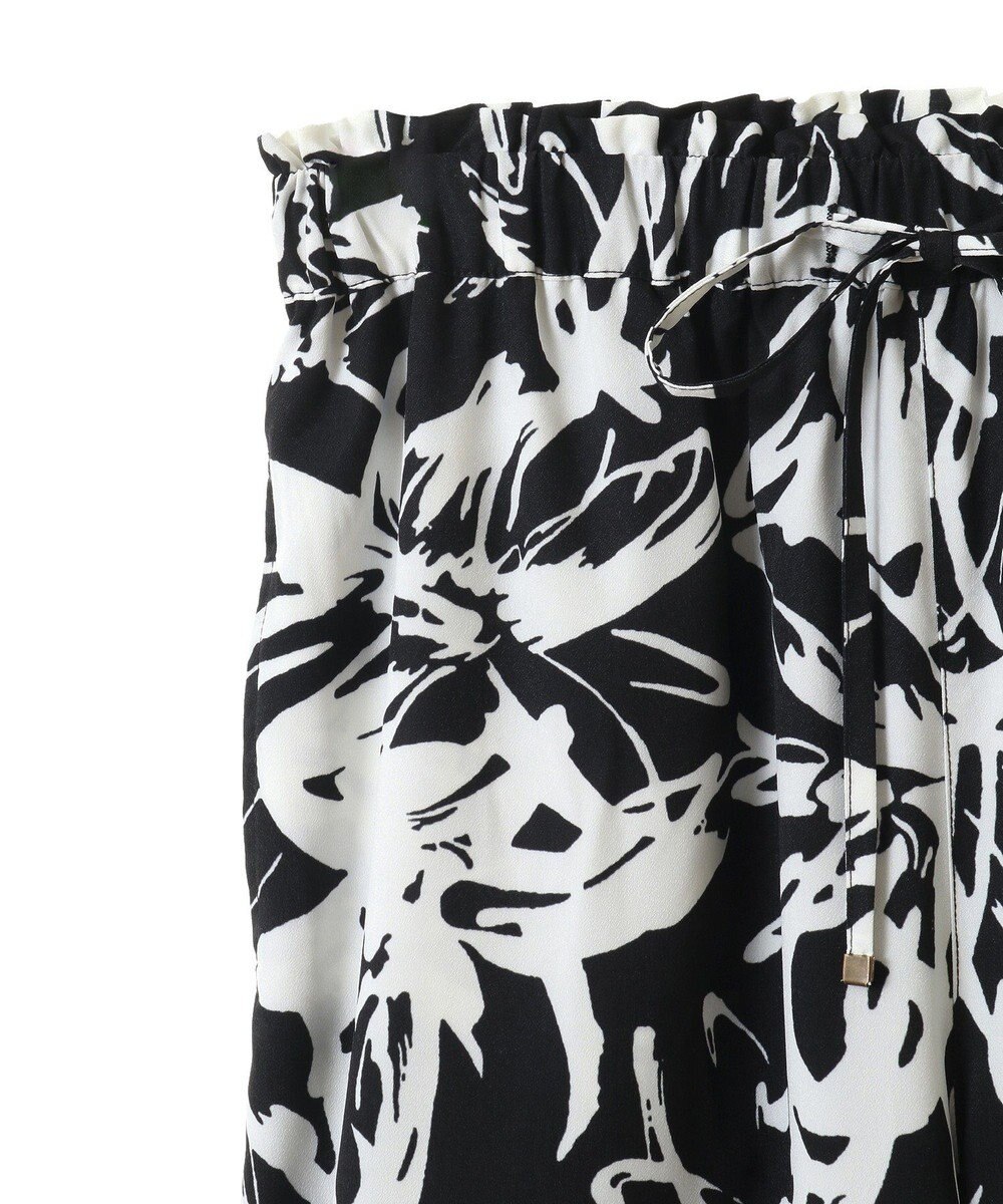 CRAFT STANDARD BOUTIQUE プリントイージーパンツ 